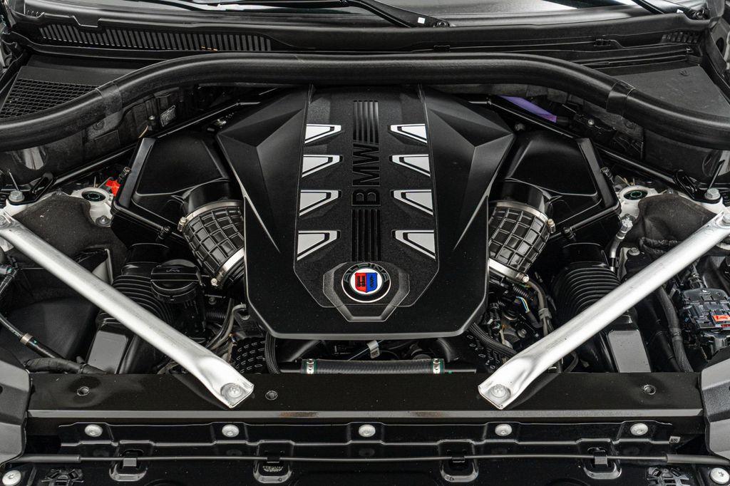 used 2024 BMW ALPINA XB7 car, priced at $119,990