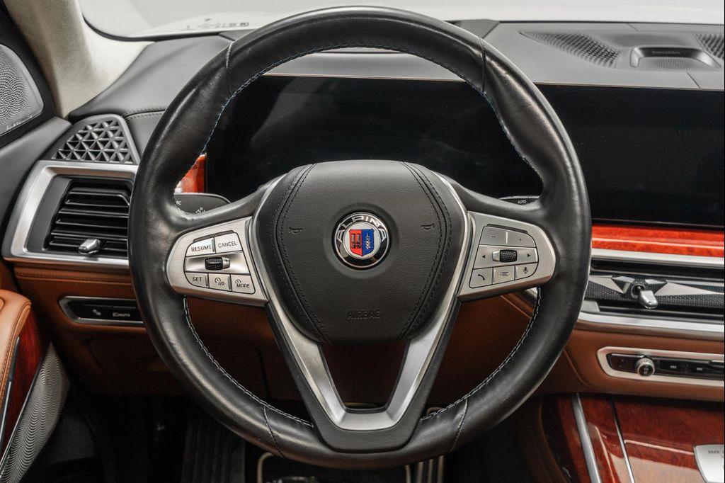 used 2024 BMW ALPINA XB7 car, priced at $119,990