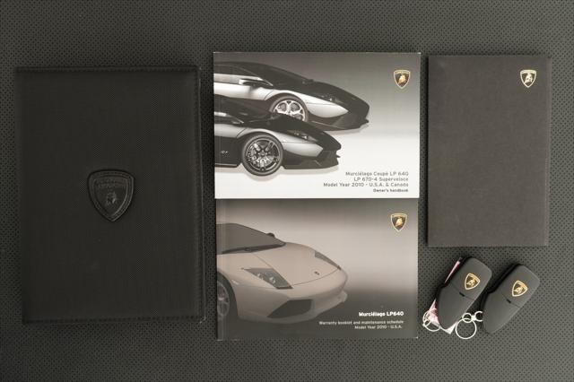 used 2010 Lamborghini Murcielago car, priced at $1,488,900