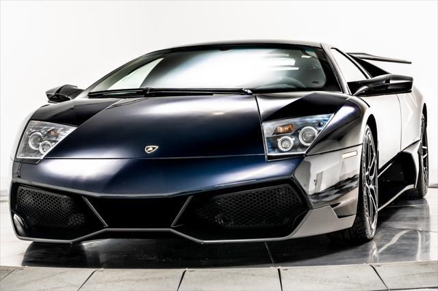 used 2010 Lamborghini Murcielago car, priced at $1,488,900