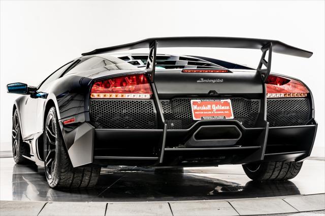 used 2010 Lamborghini Murcielago car, priced at $1,488,900