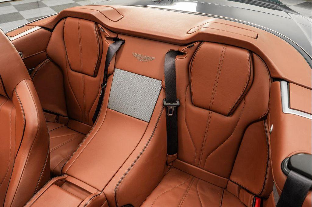 used 2015 Aston Martin DB9 car, priced at $89,900