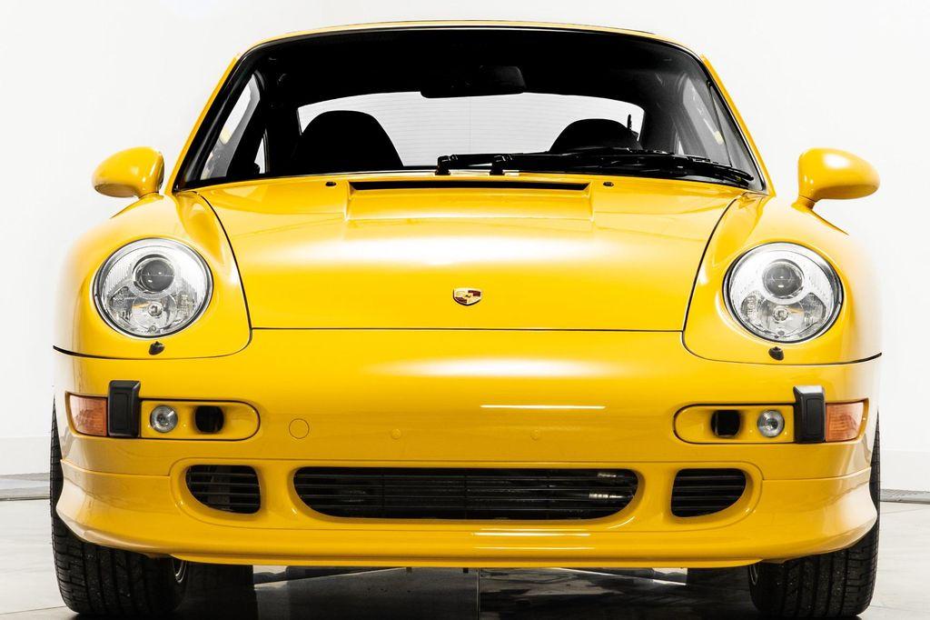 used 1997 Porsche 911 car, priced at $2,398,900