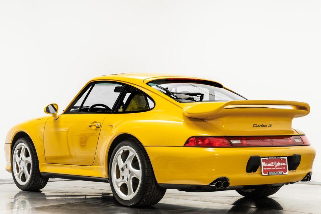 used 1997 Porsche 911 car, priced at $2,398,900