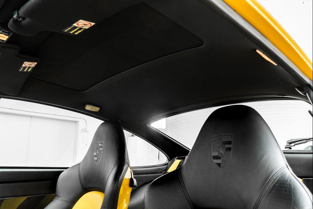 used 1997 Porsche 911 car, priced at $2,398,900