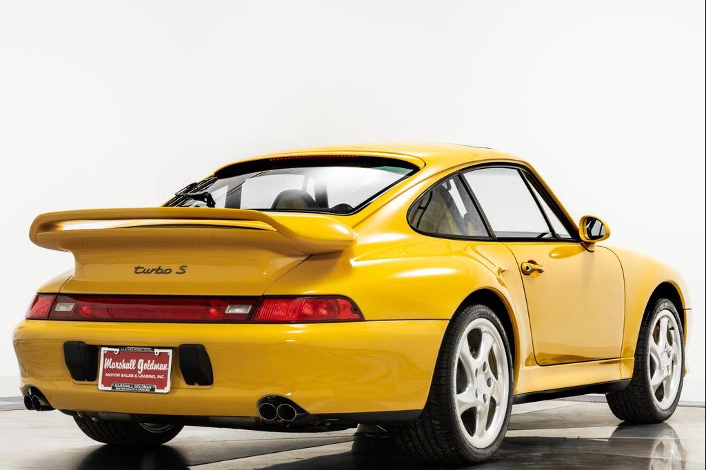 used 1997 Porsche 911 car, priced at $2,398,900