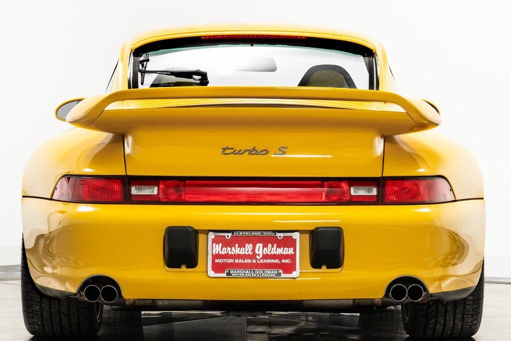 used 1997 Porsche 911 car, priced at $2,398,900