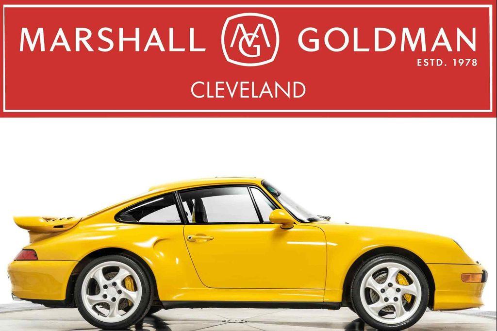 used 1997 Porsche 911 car, priced at $2,398,900