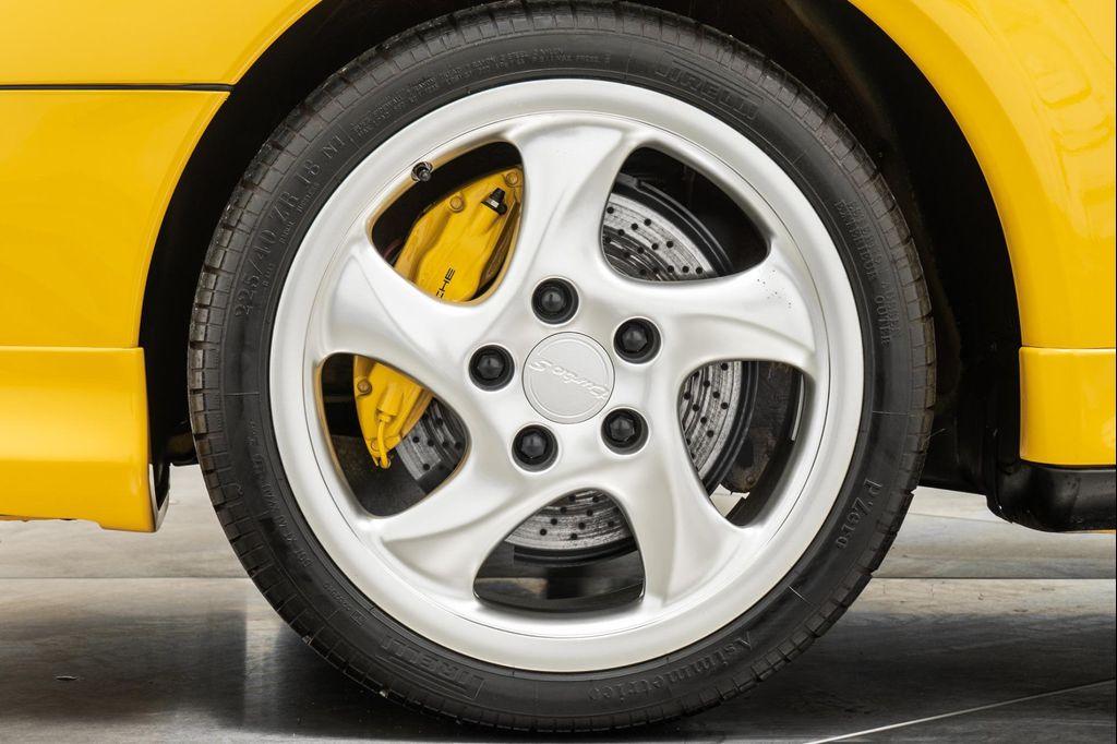 used 1997 Porsche 911 car, priced at $2,398,900