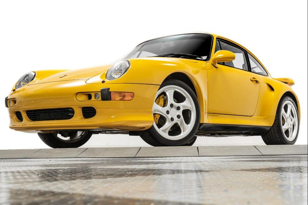 used 1997 Porsche 911 car, priced at $2,398,900