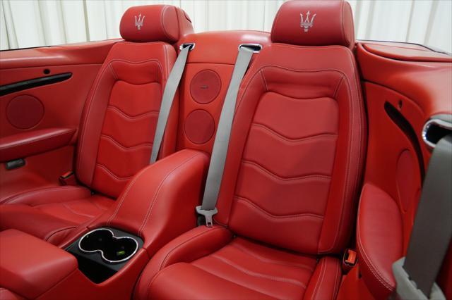 used 2016 Maserati GranTurismo car, priced at $53,900