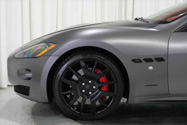 used 2016 Maserati GranTurismo car, priced at $53,900