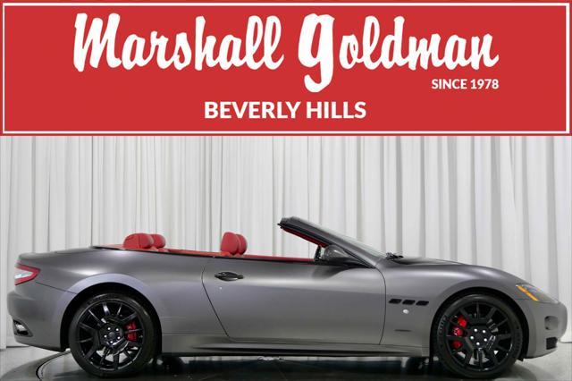 used 2016 Maserati GranTurismo car, priced at $53,900