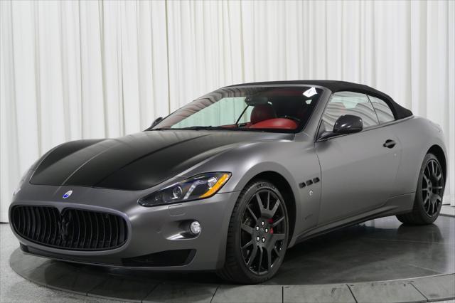 used 2016 Maserati GranTurismo car, priced at $53,900