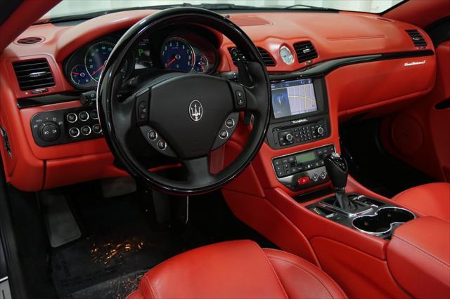 used 2016 Maserati GranTurismo car, priced at $53,900