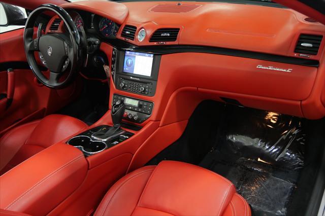 used 2016 Maserati GranTurismo car, priced at $53,900