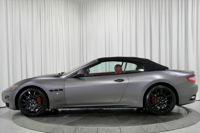 used 2016 Maserati GranTurismo car, priced at $53,900