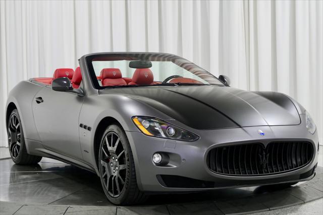 used 2016 Maserati GranTurismo car, priced at $53,900