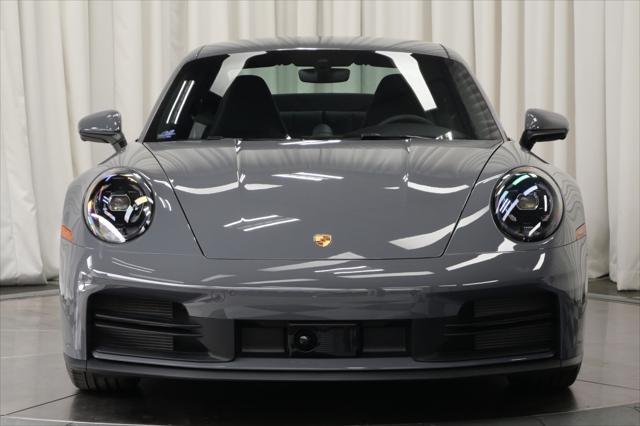 used 2025 Porsche 911 car