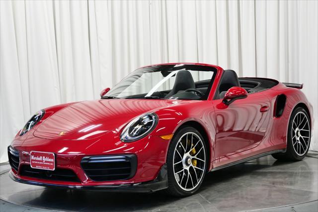 used 2019 Porsche 911 car