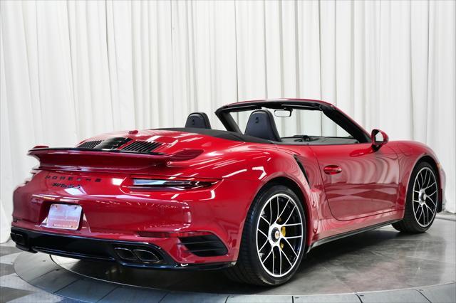 used 2019 Porsche 911 car