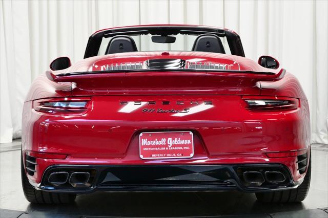 used 2019 Porsche 911 car