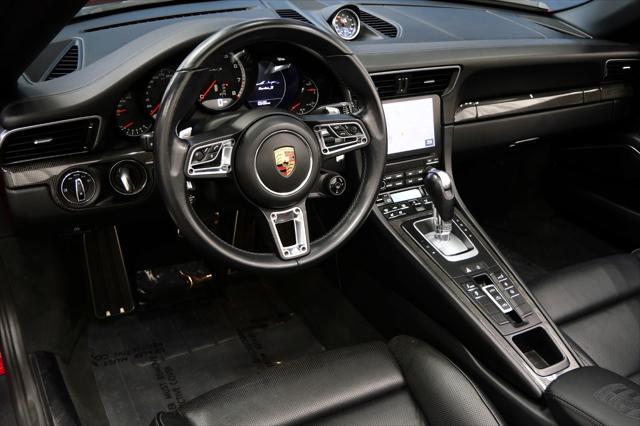 used 2019 Porsche 911 car, priced at $187,900