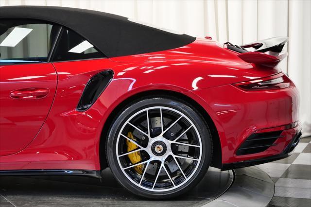 used 2019 Porsche 911 car, priced at $187,900