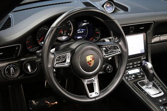 used 2019 Porsche 911 car, priced at $187,900