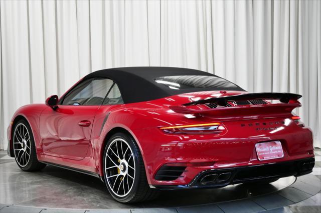 used 2019 Porsche 911 car