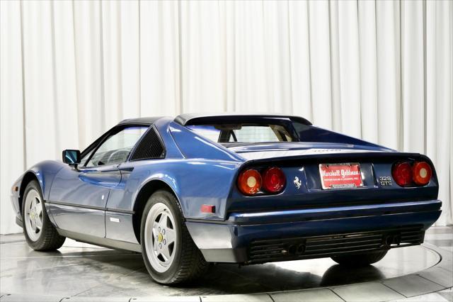 used 1989 Ferrari 328 car