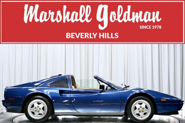 used 1989 Ferrari 328 car