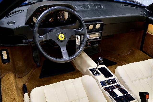 used 1989 Ferrari 328 car