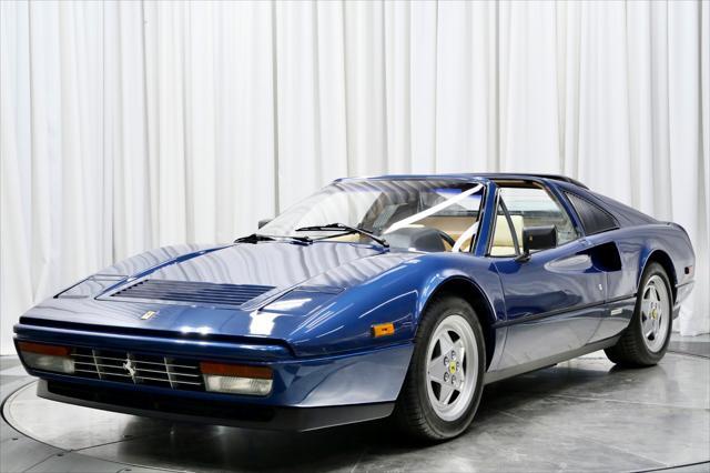 used 1989 Ferrari 328 car