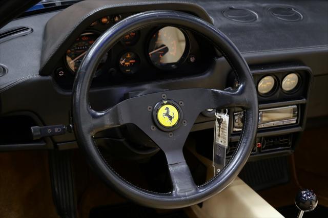 used 1989 Ferrari 328 car