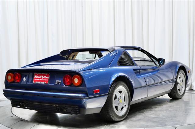 used 1989 Ferrari 328 car