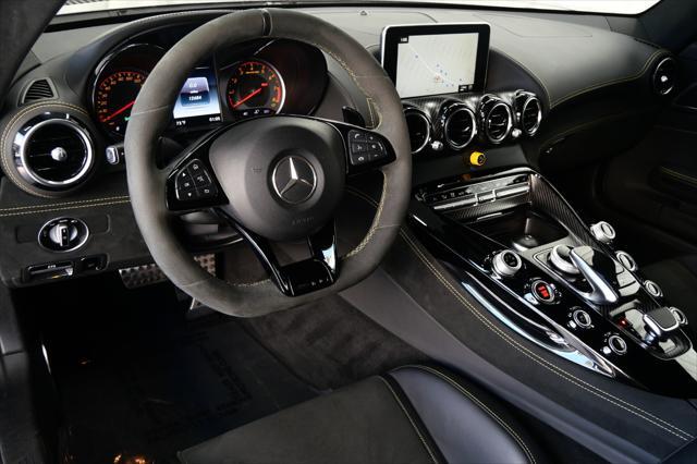 used 2018 Mercedes-Benz AMG GT car, priced at $134,900