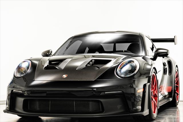 used 2024 Porsche 911 car, priced at $458,900