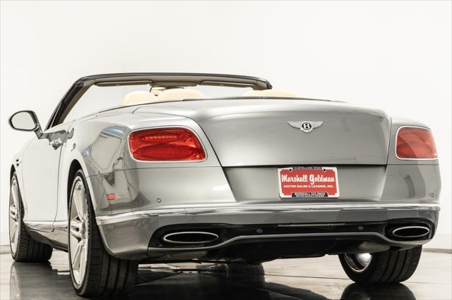 used 2016 Bentley Continental GT car, priced at $109,900