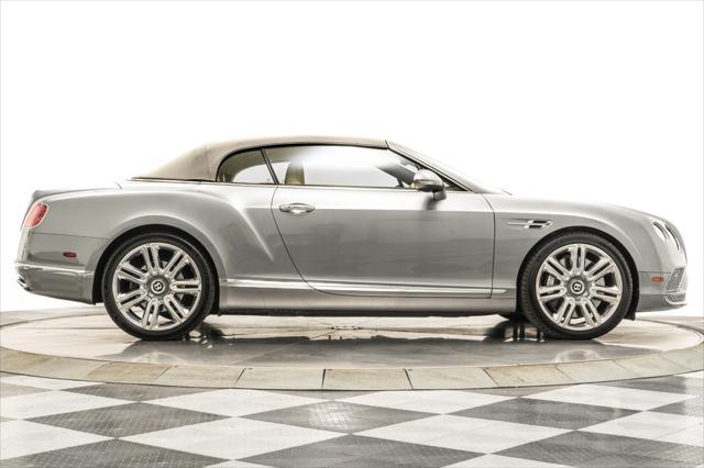 used 2016 Bentley Continental GT car, priced at $109,900