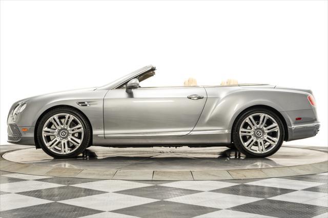 used 2016 Bentley Continental GT car, priced at $109,900