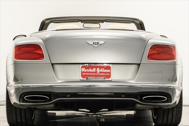 used 2016 Bentley Continental GT car, priced at $109,900