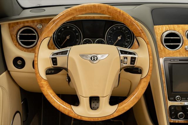 used 2016 Bentley Continental GT car, priced at $109,900