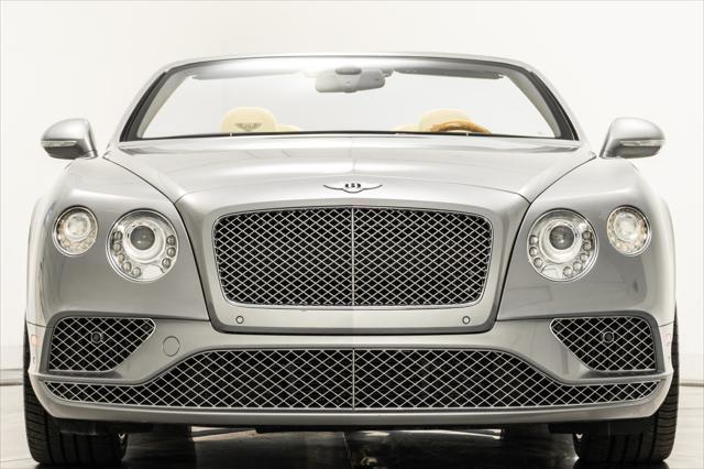 used 2016 Bentley Continental GT car, priced at $109,900