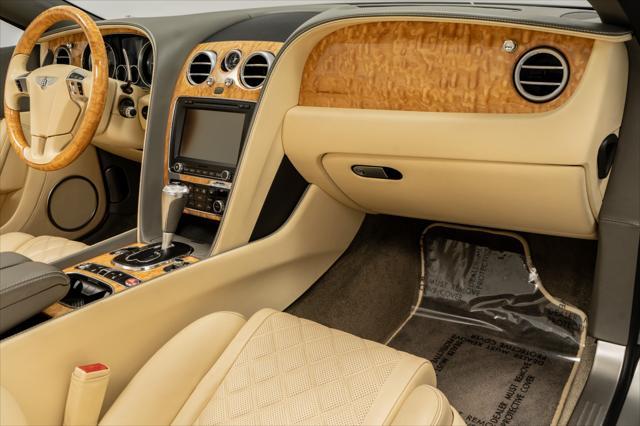 used 2016 Bentley Continental GT car, priced at $109,900