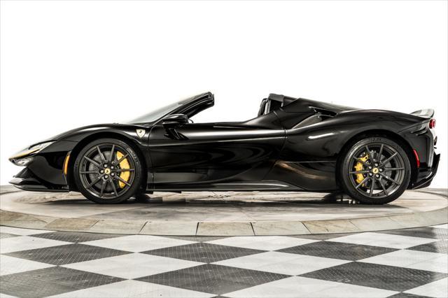 used 2024 Ferrari SF90 Spider car, priced at $788,900