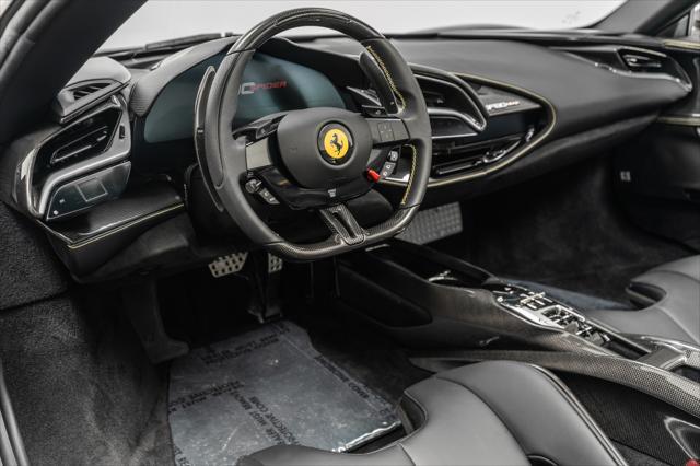 used 2024 Ferrari SF90 Spider car, priced at $788,900