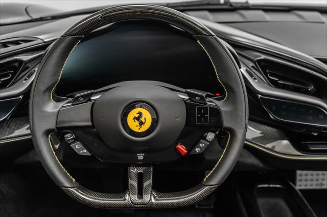 used 2024 Ferrari SF90 Spider car, priced at $788,900