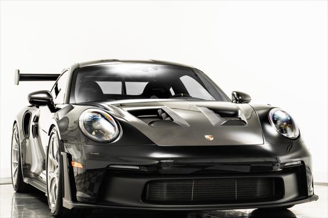 used 2024 Porsche 911 car, priced at $417,900