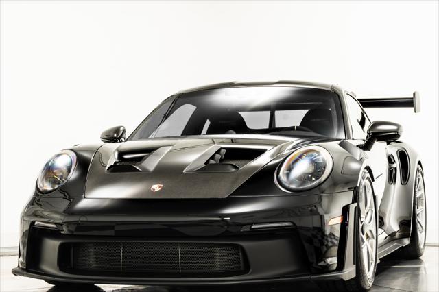 used 2024 Porsche 911 car, priced at $417,900